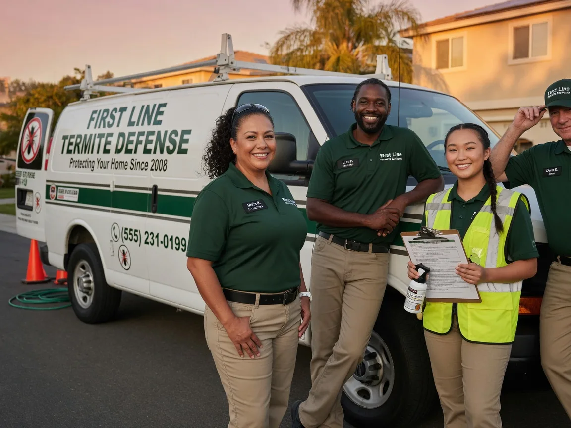 Termite Treatment company in Hurlburt Field, FL